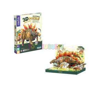 Puzzle Eco 3D Dino Stegosaurus