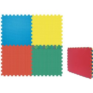Puzzle Eva 4 placas Colores Lisos 60×60 cm Fitness