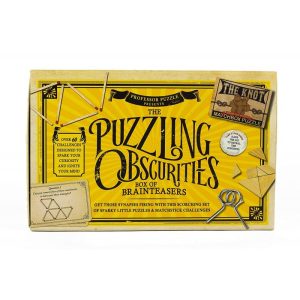 Puzzling Obscurities
