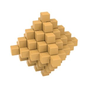 QiYi Big Pineapple Lock