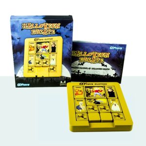 QiYi Slice Klotski Halloween