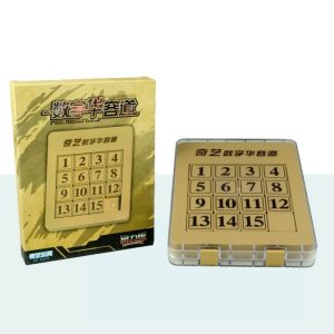 QiYi Slice Klotski Numérico Magnético