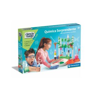 QUÍMICA SORPRENDENTE