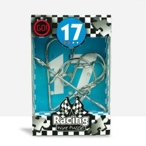 Racing Wire Puzzle Modelo: 17