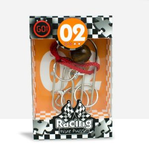 Racing Wire Puzzle Modelo: 2