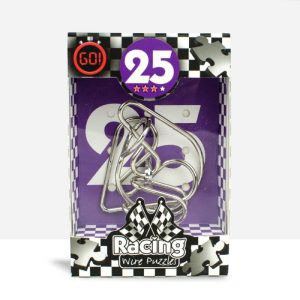 Racing Wire Puzzle Modelo: 25