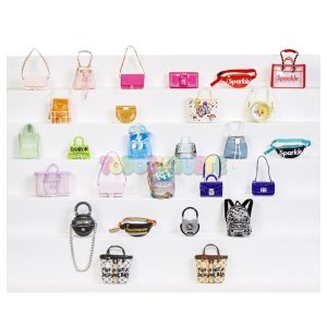 Rainbow High Accesorios Moda Bolsos