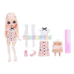 Rainbow High Junior Muñeca Bella Parker