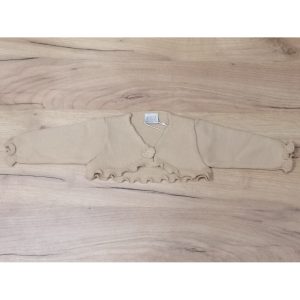 Rebeca para bebé Camel de Paz Rodríguez