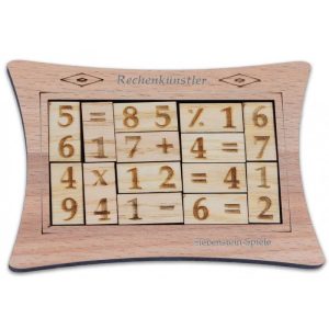 Rechenkünstler – Artista Informático