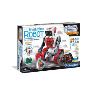 JUEGO ROBOT EVOLUTION CLEMENTONI