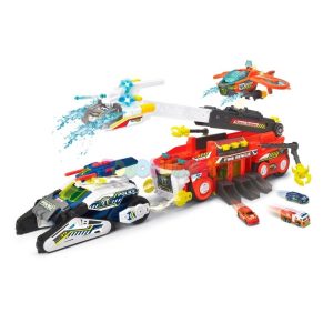 Robot Rescue Hybrids Police Bot 32cm