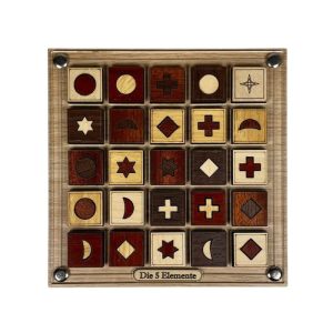 Rompecabezas 5 Elemente