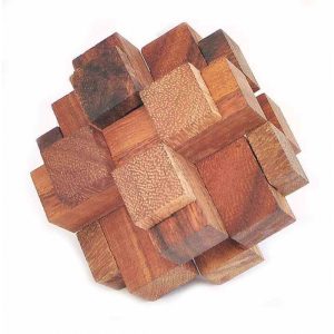 Rompecabezas Leonardo – Cubo Mágico