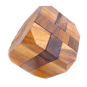 Rompecabezas Leonardo – Diamante