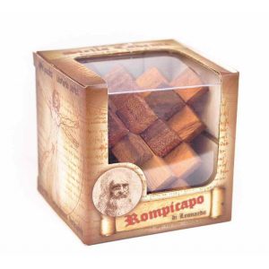 Rompecabezas Leonardo – Estrella Fugaz 19 Piezas