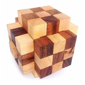 Rompecabezas Leonardo – Fonzo