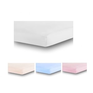 Sábana bajera batista para bebé de Atesania Chari