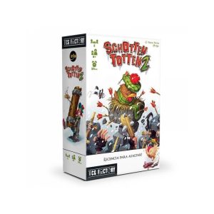 Schotten Totten 2 – Juego básico