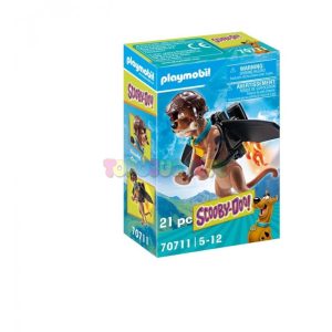Scooby-Doo! Figura Piloto Playmobil