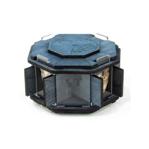 Serie Star Adventures – La Estación Espacial