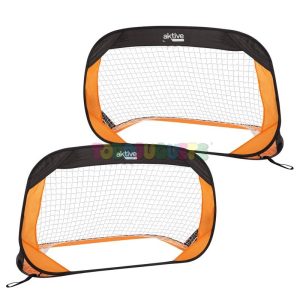 Set 2 Porterías Entrenamiento Pop Up Aktive