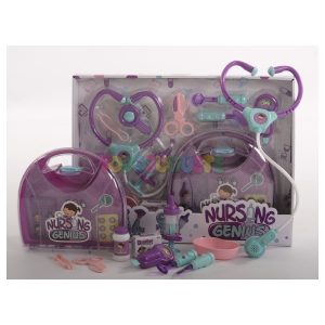 Set Doctor con 11 accesorios Nursing Genius