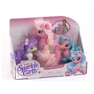 Set Familia de Unicornios Sparkle