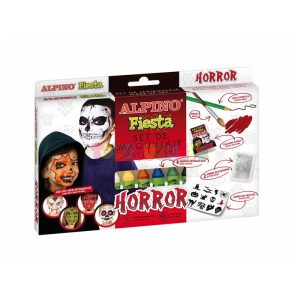 Set maquillaje Horror Alpino Fiesta