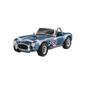 SHELBY COBRA 289 AÑO 1962 ESCALA 1/25