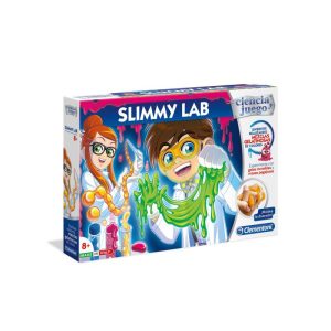 JUEGO SLIMMY LAB CLEMENTONI