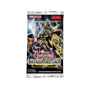 SOBRE BATALLA DEL CAOS YU-GI-OH! JCC