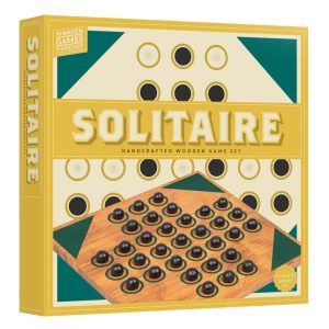 Solitario – Juego de Mesa