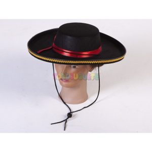 Sombrero Español Adulto