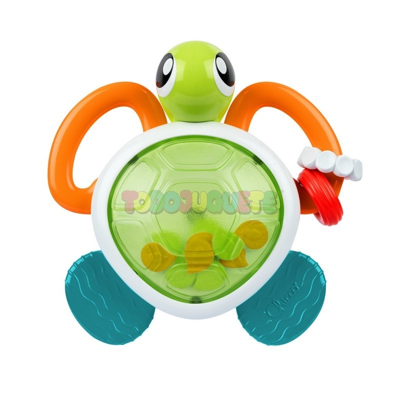 Sonajero Tortuga Chicco