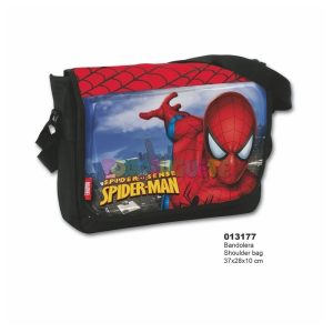 Spiderman city bandolera  **OFERTA**