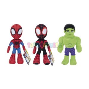 Spidey Peluche Surtido