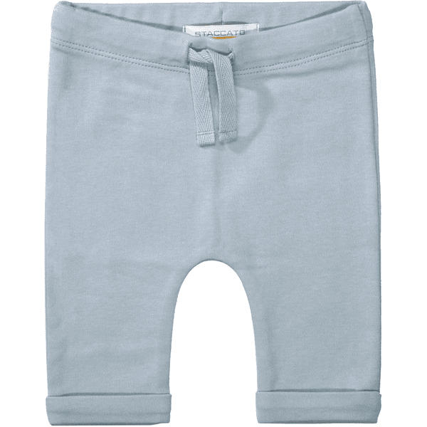 STACCATO Pantalones azul suave