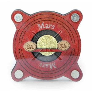 Star Adventures – Marte