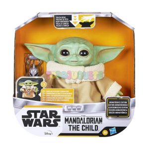 Star Wars Mandalorian The Child Animatronic