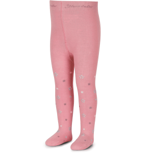 Sterntaler Leotardo infantil estrellas rosa