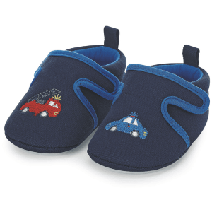 Sterntaler Niños Zapatos para gatear marine
