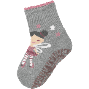 Sterntaler Purpurina AIR fairy silver melange