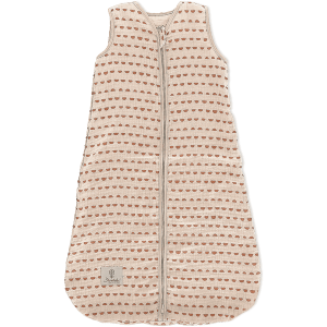 Sterntaler Saco de dormir  Enna+Otti beige de muselina