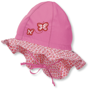 Sterntaler Shield Cap Flapper Jersey orchidee