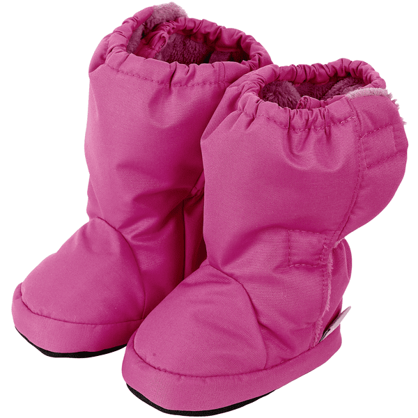 Sterntaler Zapato bebé uni magenta