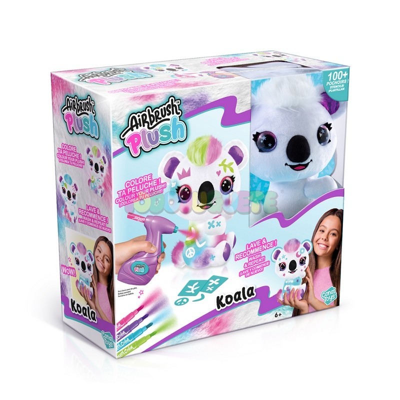 Style 4 Ever Colorea tu Koala