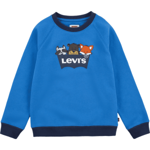 Sudadera Levi’s® Forest Animals azul