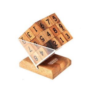 Sudoku Cube