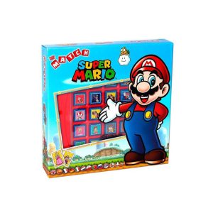 SUPER MARIO BROS TT MATCH